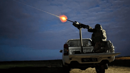 РФ атакувала Україну "Шахедами" — скільки цілей збила ППО - 285x160