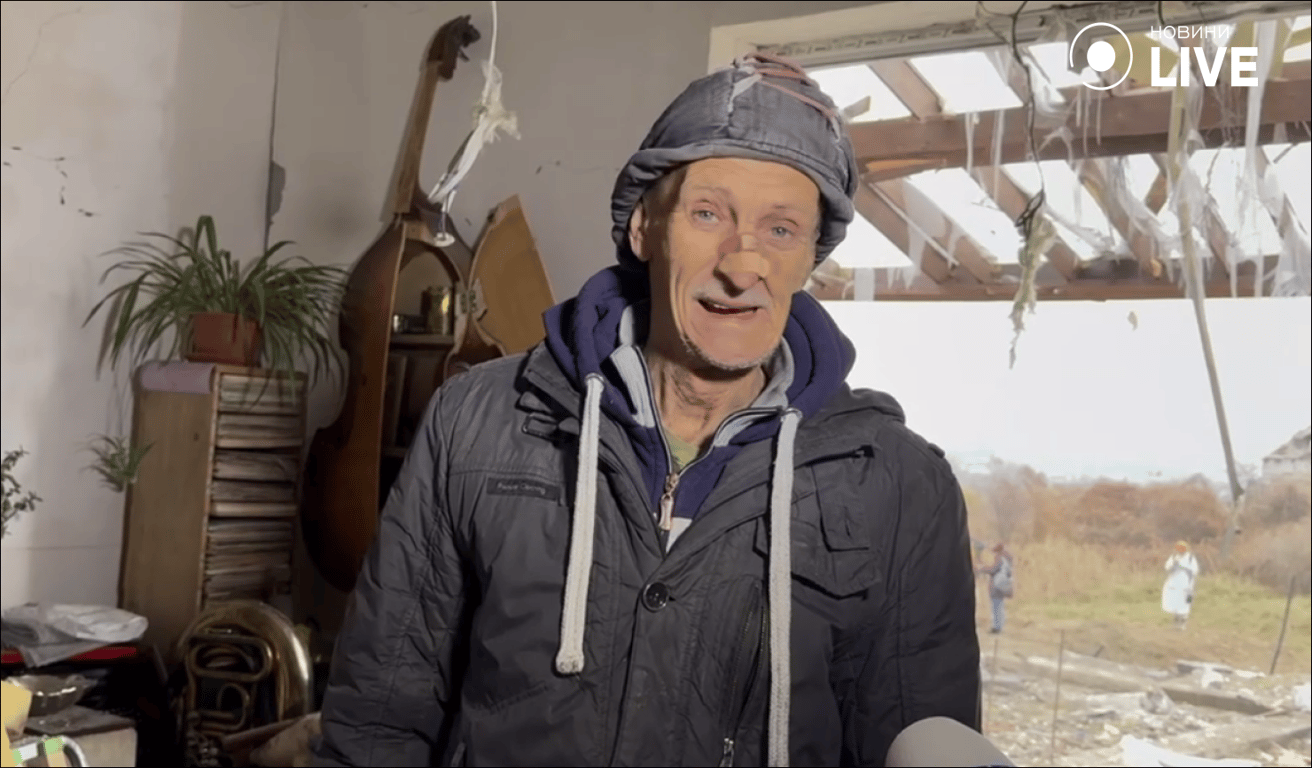 Залишилися без дому взимку — люди про наслідки атаки на Одещину - фото 4