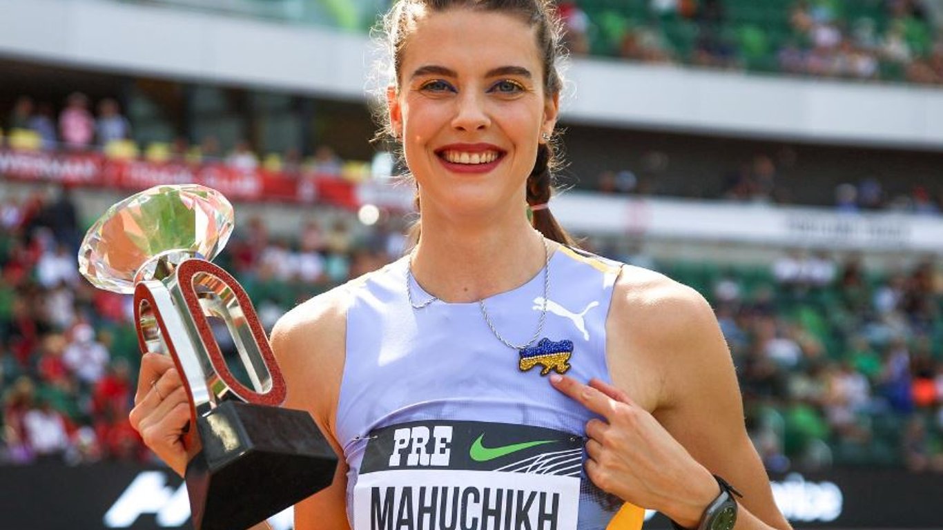 Ярослава Магучих заявила, что "для спортсменов Бубки не существует"