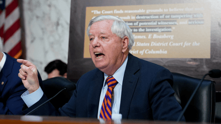 Putin invaded countries because of the old world order, — Graham - 304x171