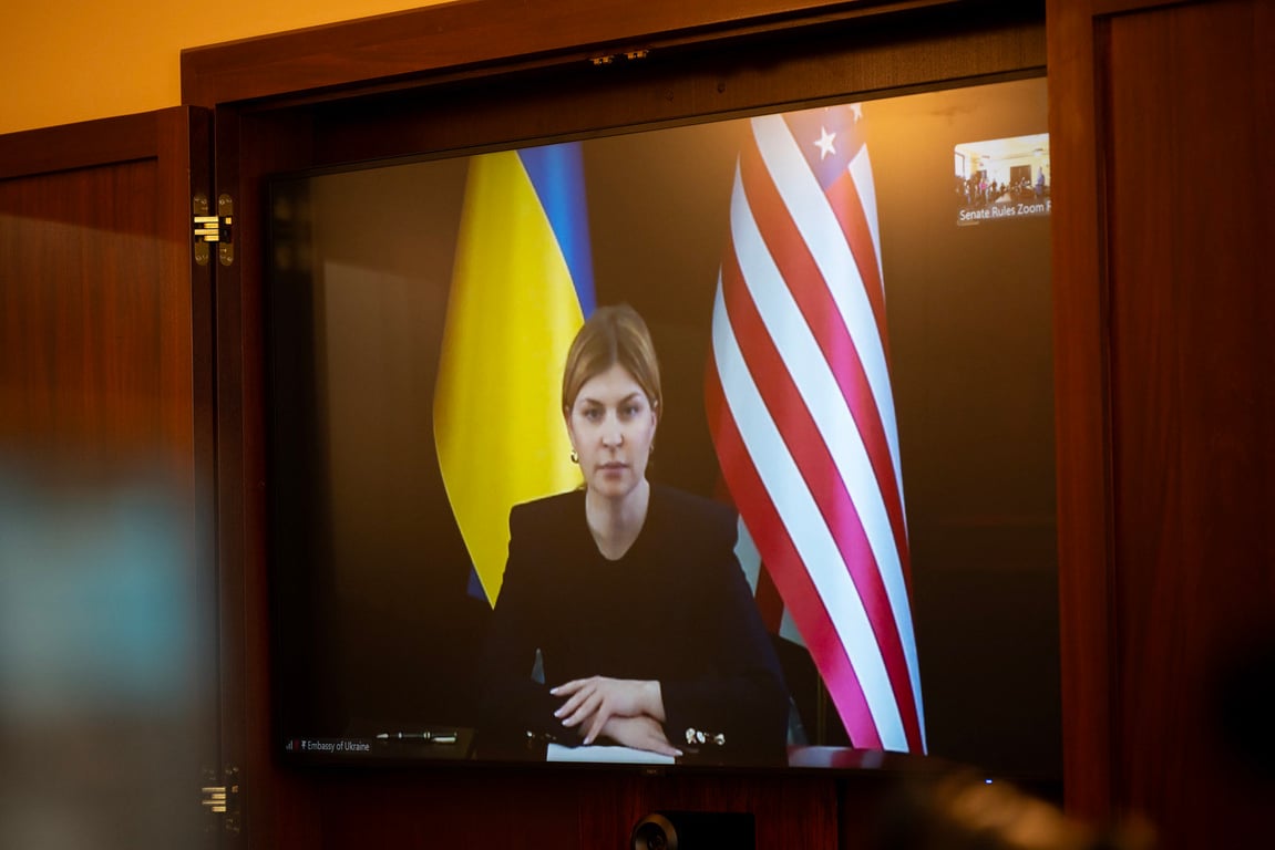 Ольга Стефанішина