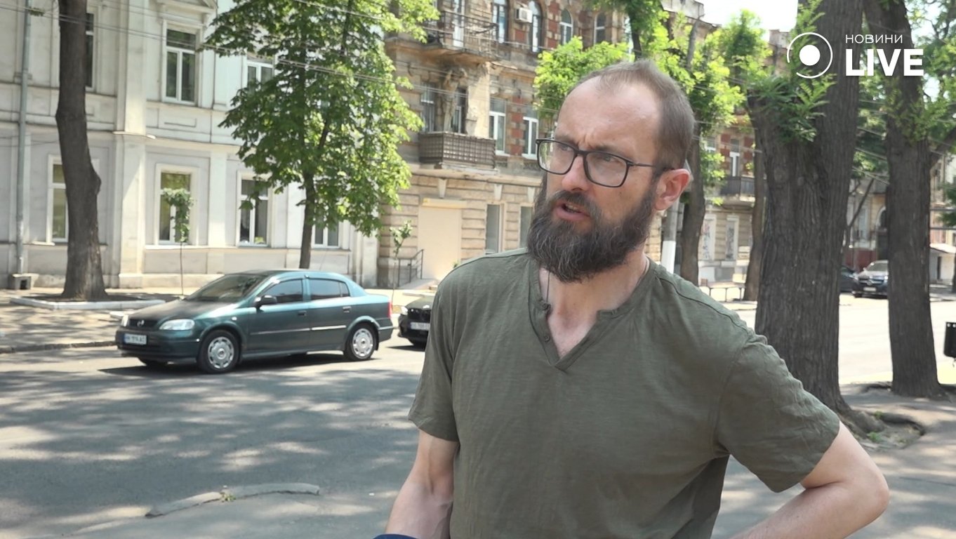 День архітектури в Одесі