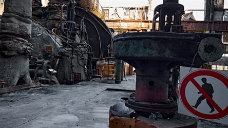 На одній із ТЕЦ не помітили нерозірвану ракету в котлі - 285x160