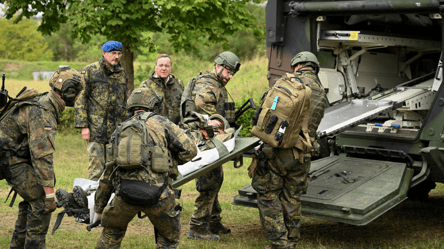 Німеччина спрогнозувала свої втрати в разі війни з Росією - 285x160