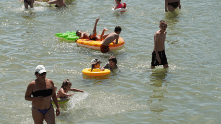 Море в Одесі стало ще приємнішим — скільки градусів сьогодні - 285x160