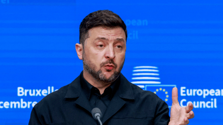 Репарационный кредит — Зеленский прокомментировал позицию Бельгии - 290x166