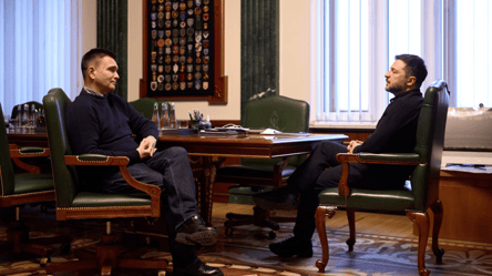 Зеленський обговорив з Клімкіним посилення позиції України у світі - 285x160