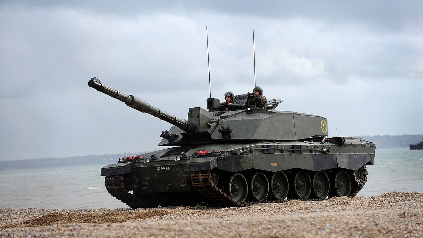 Коли Україна отримає танки Challenger 2: заява Міноборони Британії