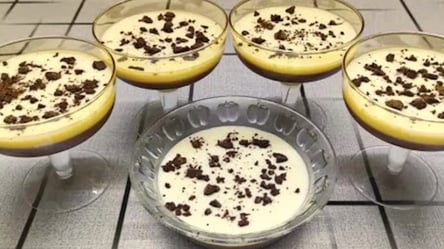 Десерт на Новий рік 2026 "Пташине молоко" — ніжний та смачний - 285x160