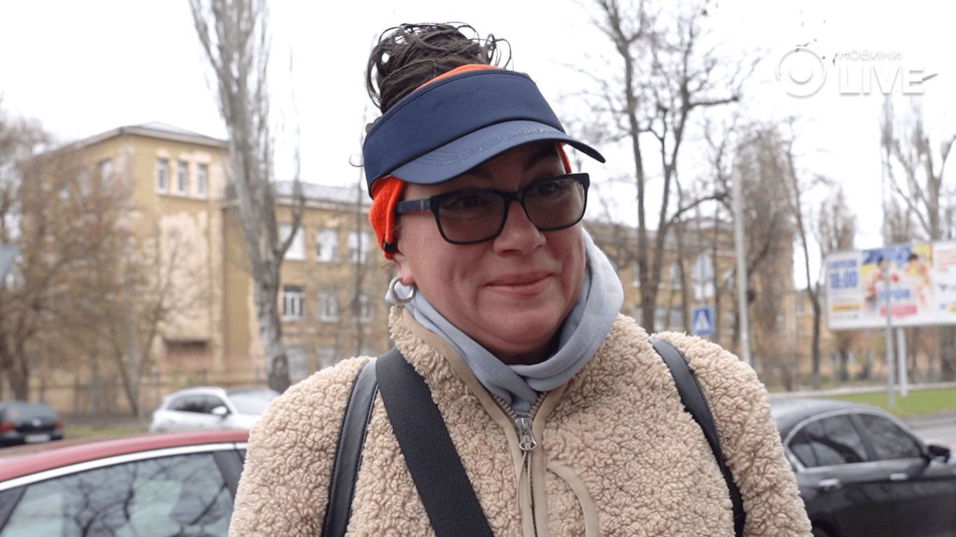 Одесситка Лариса. Фото: Новости.LIVE/ Юлия Браславская