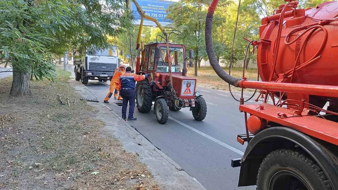 Где в Одессе могут быть пробки 12 октября