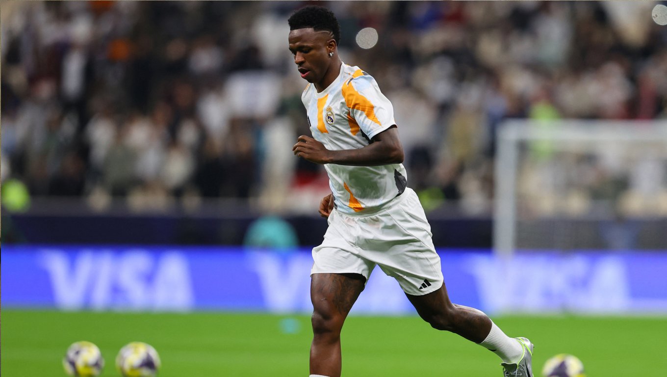 Винисиус Жуниор