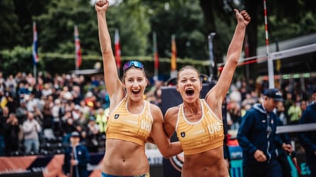 Україна вперше в історії вийшла у фінал чемпіонату Європи - 285x160