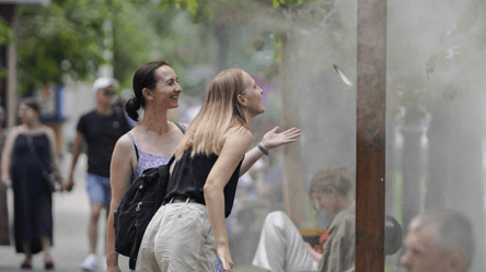 В каких областях жара пойдет на спад — погода в Украине на завтра - 285x160