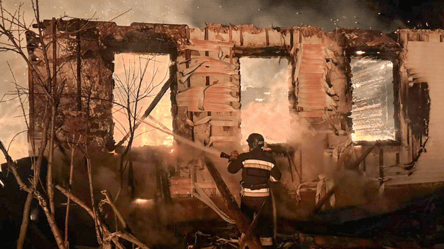 В результате атаки РФ на Черниговщину погиб ребенок, есть раненые - 285x160