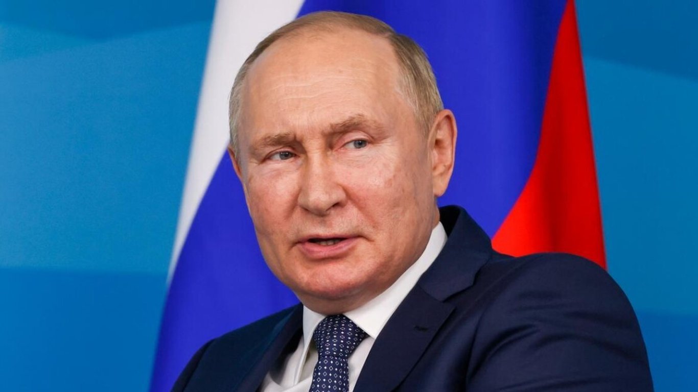 Путін вперше прокоментував ситуацію в Дагестані та цинічно звинуватив в усьому Україну
