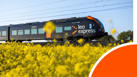 Билеты по 8 злотых: Leo Express порадовал пассажиров новыми скидками - 285x160