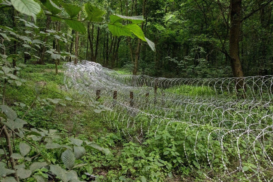 Сирський на фронті Сумський напрямок