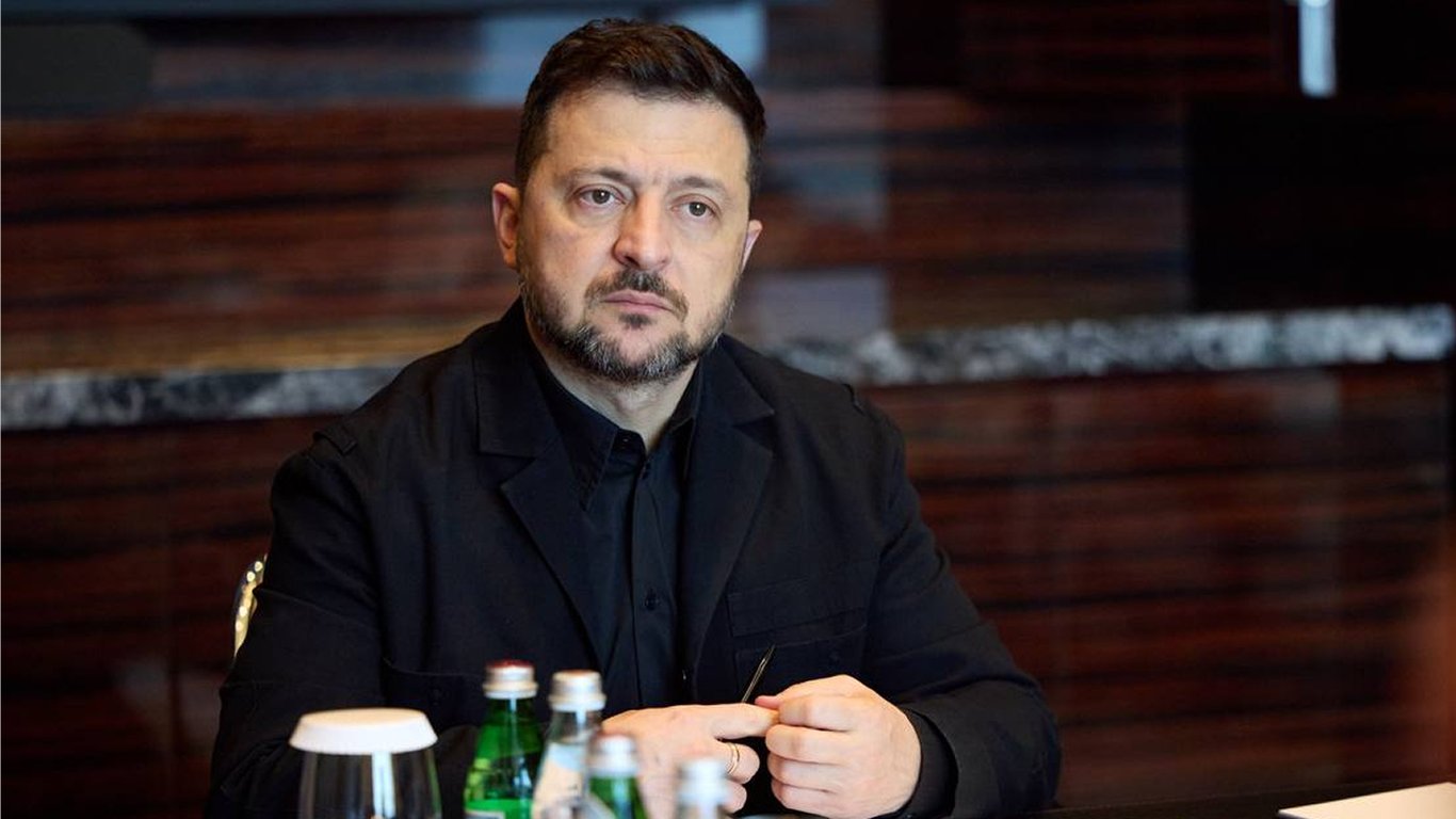 Зеленський: Російська сторона зірвала режим припинення вогню