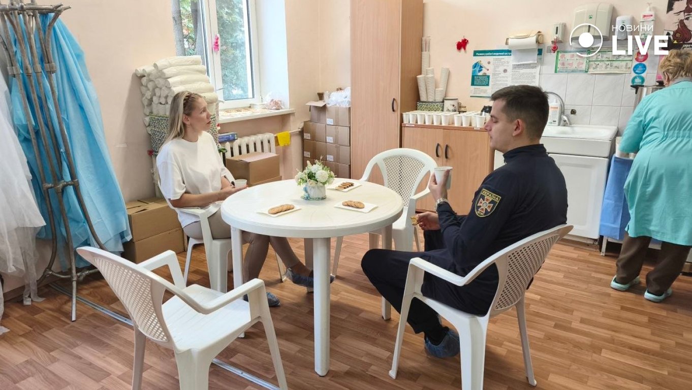 Рятувальники Одещини рятують життя поза викликами