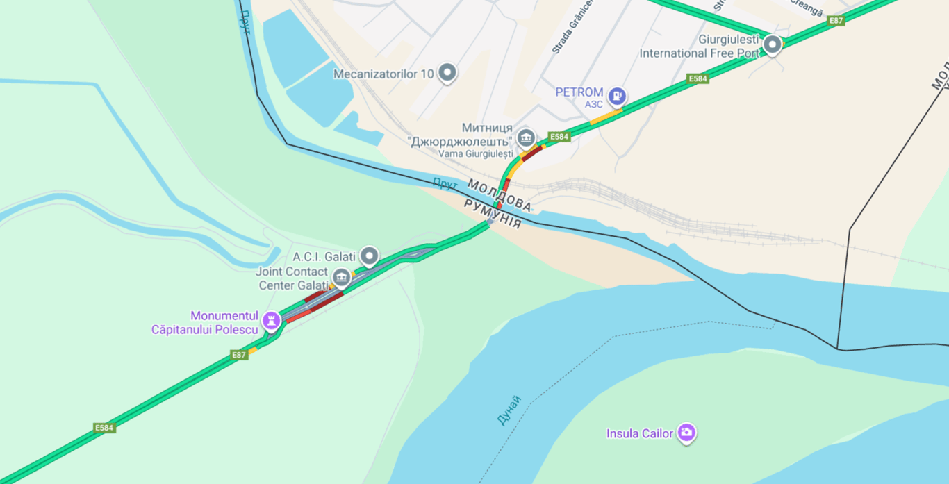 Черги на кордонах — як сьогодні виїхати з Одещини до Румунії - фото 4