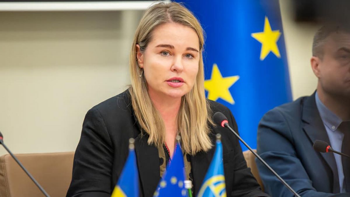 Альона Гетьманчук - що відомо про посадовицю