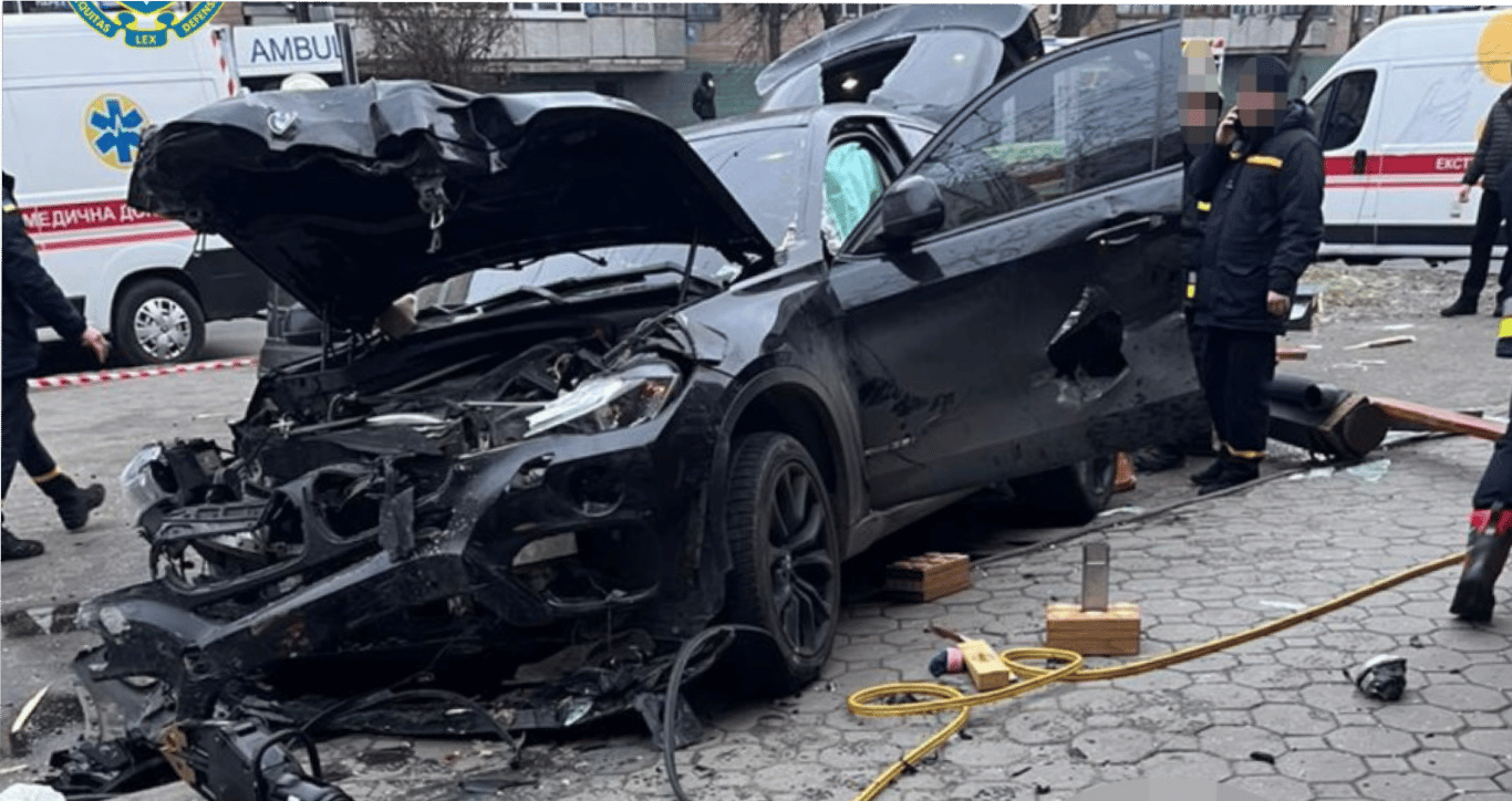 ДТП Хмельницький