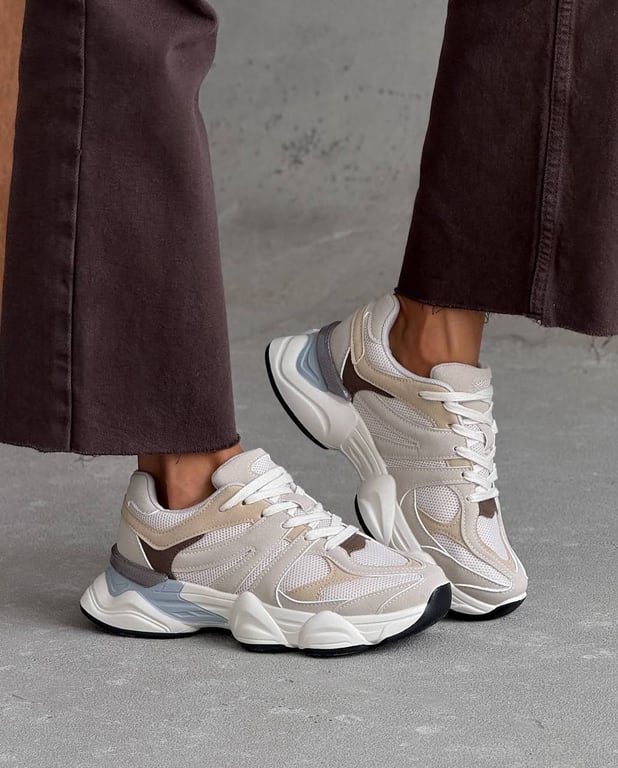 Кросівки можна підібрати під будь-яку погоду