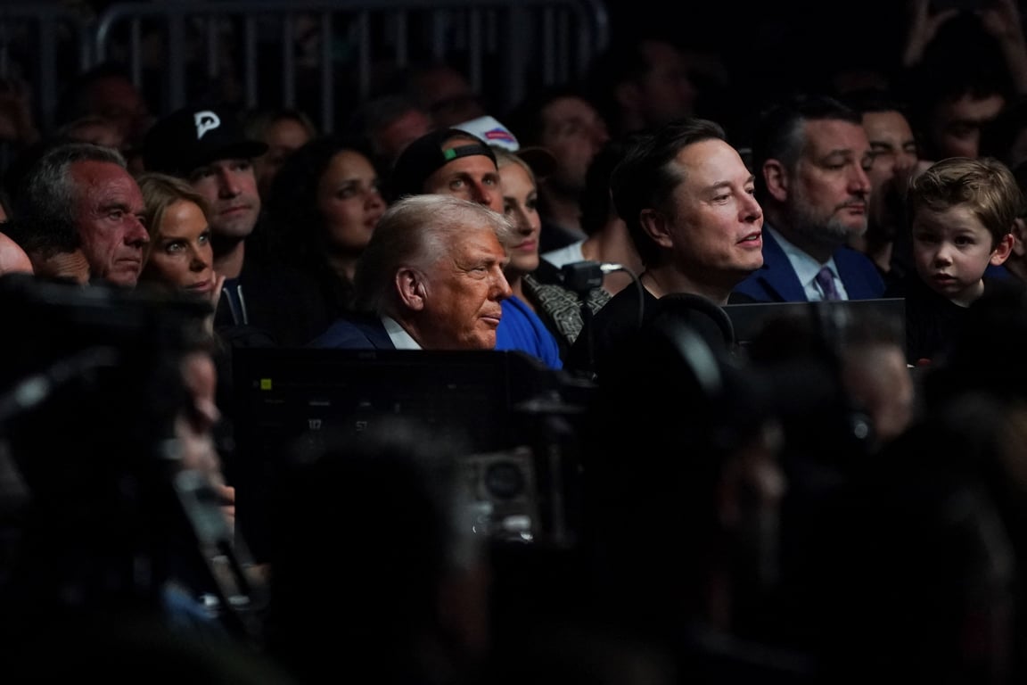 Дональд Трамп