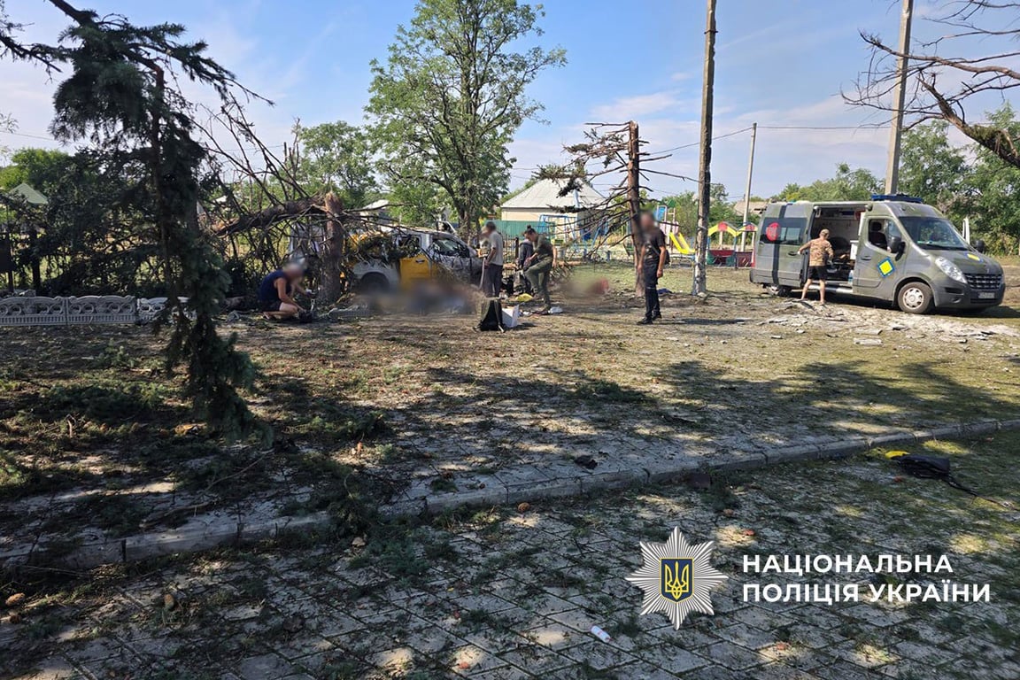 Yarova russian deadly strike september 9