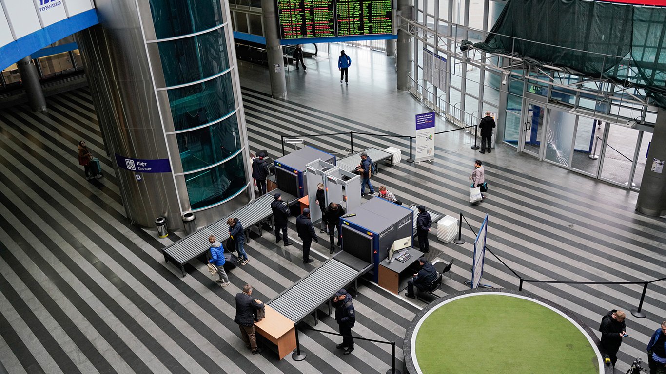 В УЗ анонсировали переоборудование вокзала в Киеве для инклюзивных потребностей