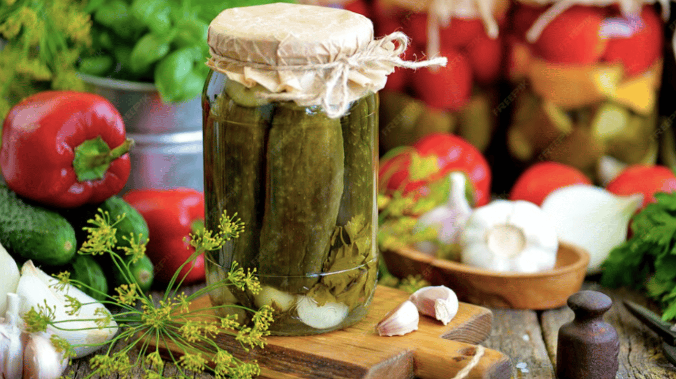 в які дні консервувати 