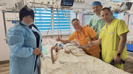 У Львові 18 год. оперували дівчинку з рідкісною хворобою — деталі - 285x160