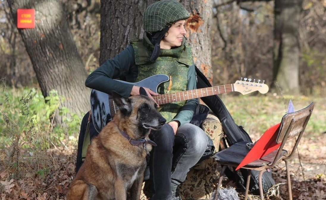 Чичеріна на Донбасі