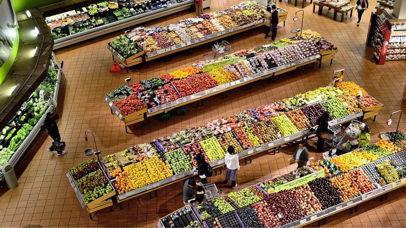 Цены в Украине — сколько стоит картофель в супермаркетах