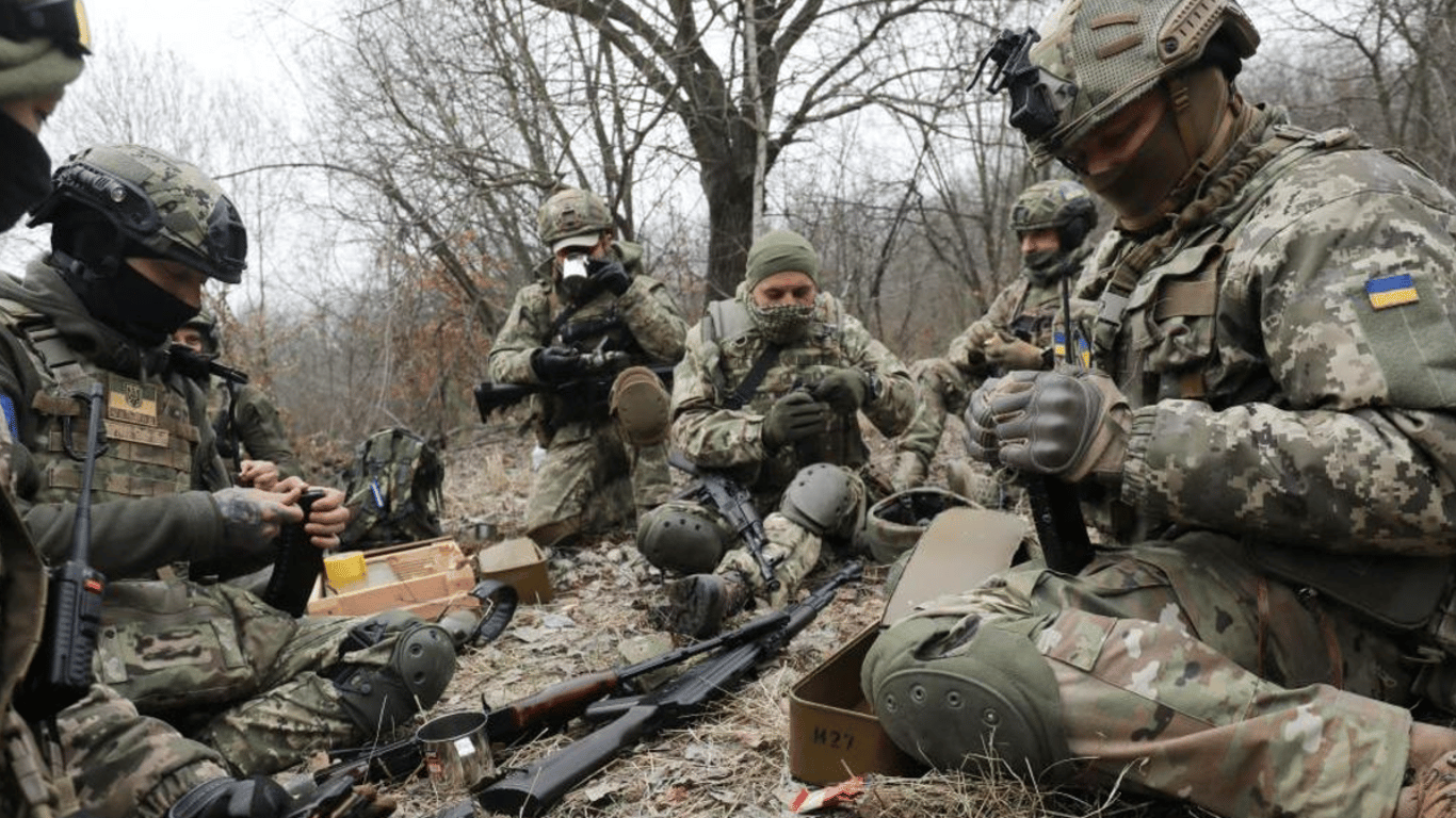 У Торецьку ЗСУ щодня ліквідовують до ста окупантів