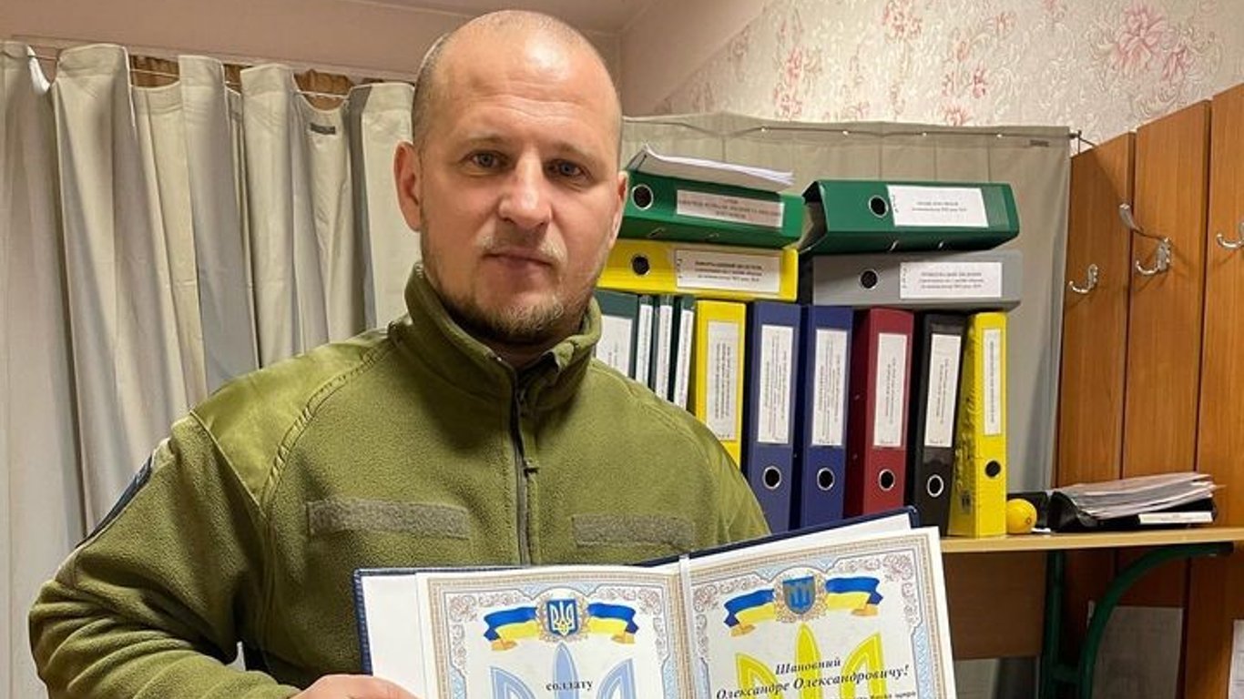 Алієв повідомив, що його батьки підтримують війну в Україні та вірять у "бандерівців"
