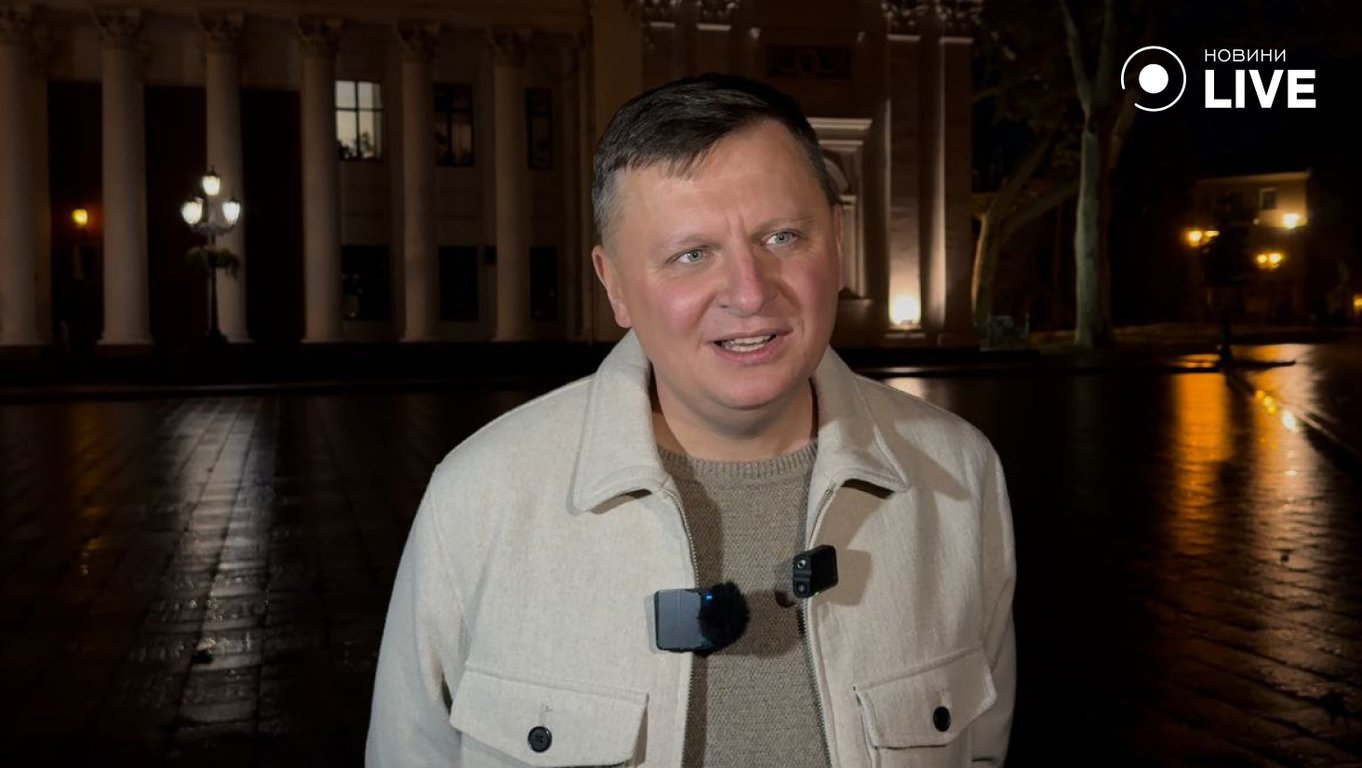 В Одесі відбувся мітинг проти Труханова