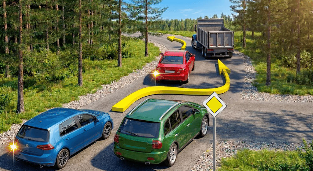 Тест ПДР: хто порушує правила