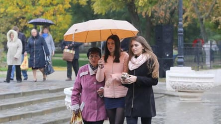 Не обойдется без осадков — какая погода будет в Украине сегодня - 285x160