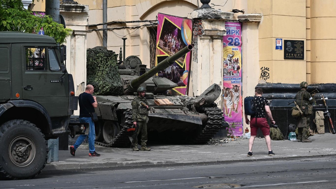 Кримінальну справу про бунт Пригожина уже закрили