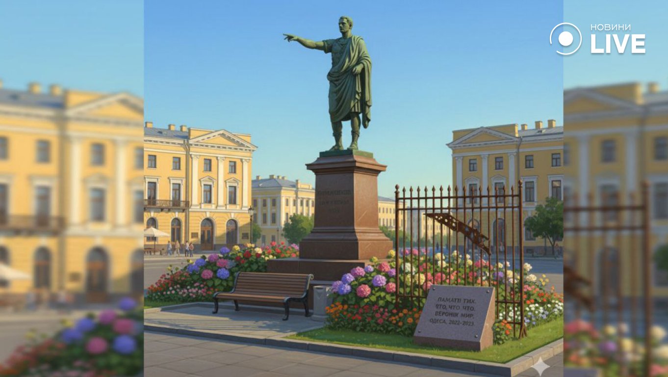 Одеса майбутнього очима ШІ