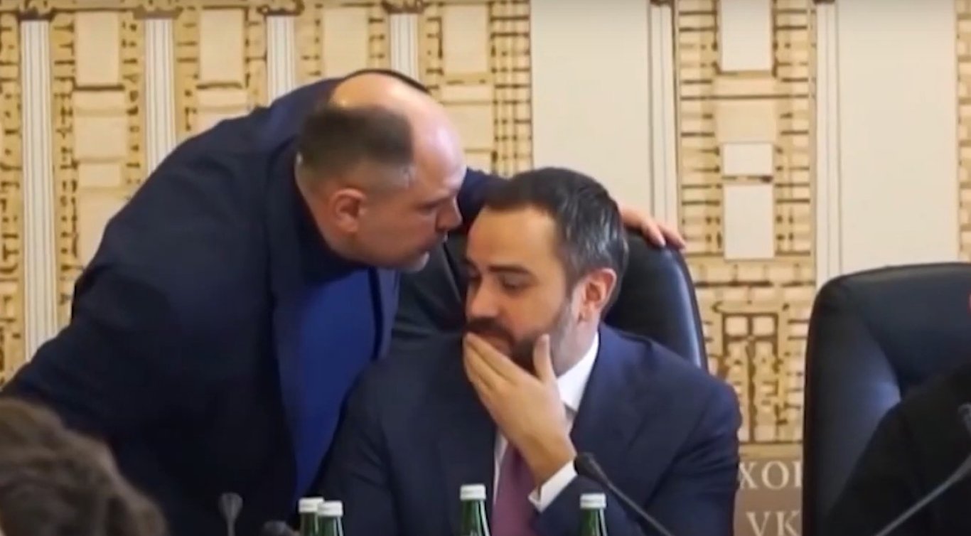 Андрей Павелко