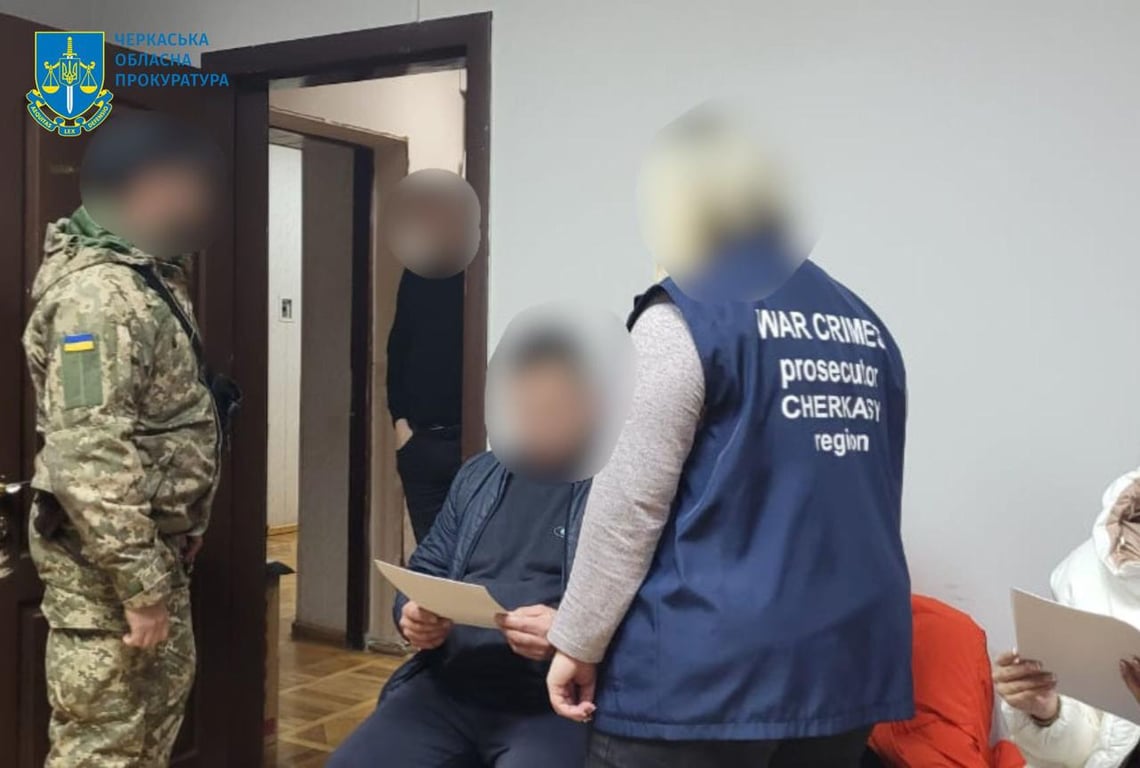 Шпионил в пользу РФ — в Черкасской области задержали предателя во время выполнения задания - фото 2