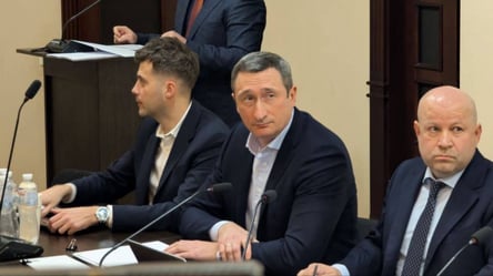 "Я — Чернишов": ексміністр заперечує, що фігурує на плівках НАБУ - 290x166