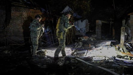 Обстріл Полтавської громади: загинув чоловік, четверо людей травмовані - 290x166