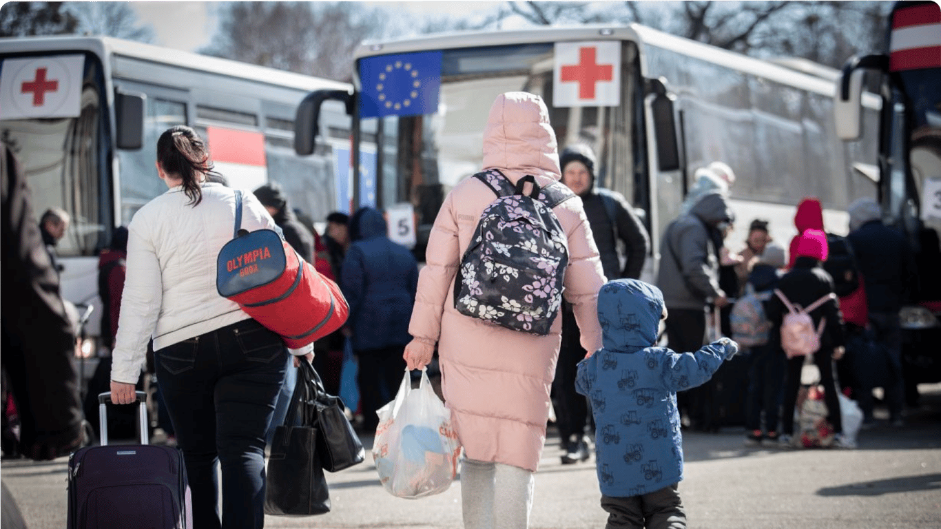 По подсчетам западных ученых сейчас в Украине остается примерно 29 миллионов человек