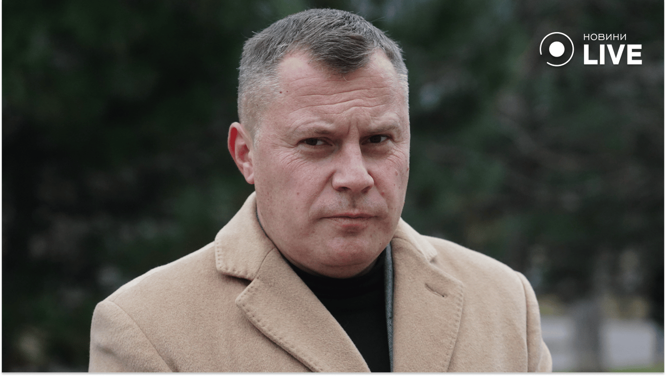 Одесский адвокат Алексей Шалару. Фото: Новости.LIVE/ Юлия Браславская