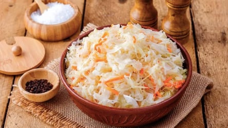 Як правильно зберігати квашену капусту — важливі поради - 328x184