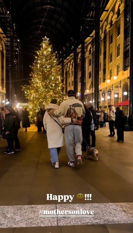 Наталья Егорова со своим сыном